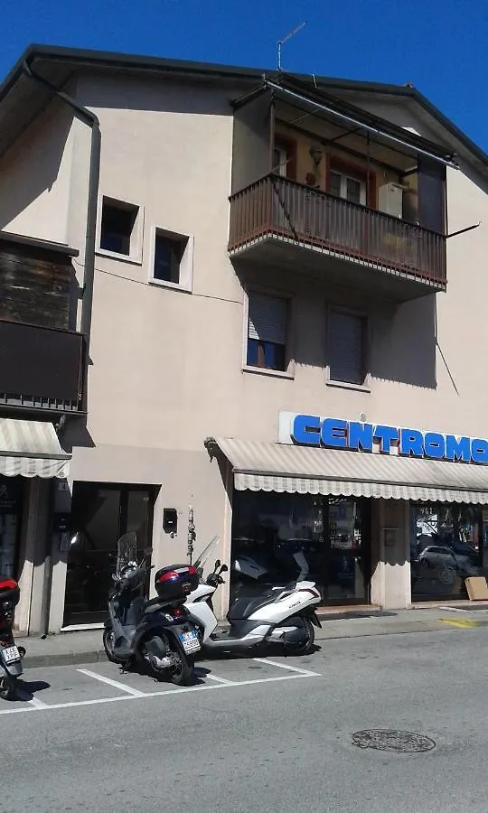 Apartment Marconi Rooms 1, 2, 3 Casa Stella