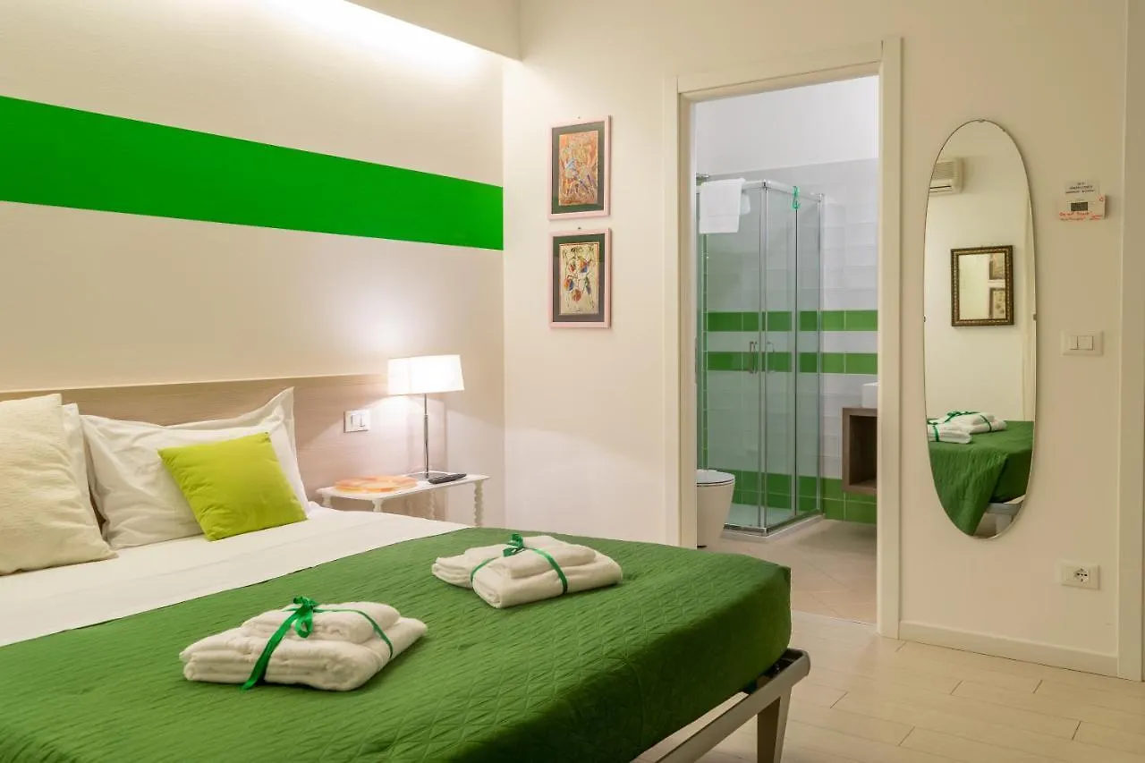 Marconi Rooms 1, 2, 3 Casa Stella Verona