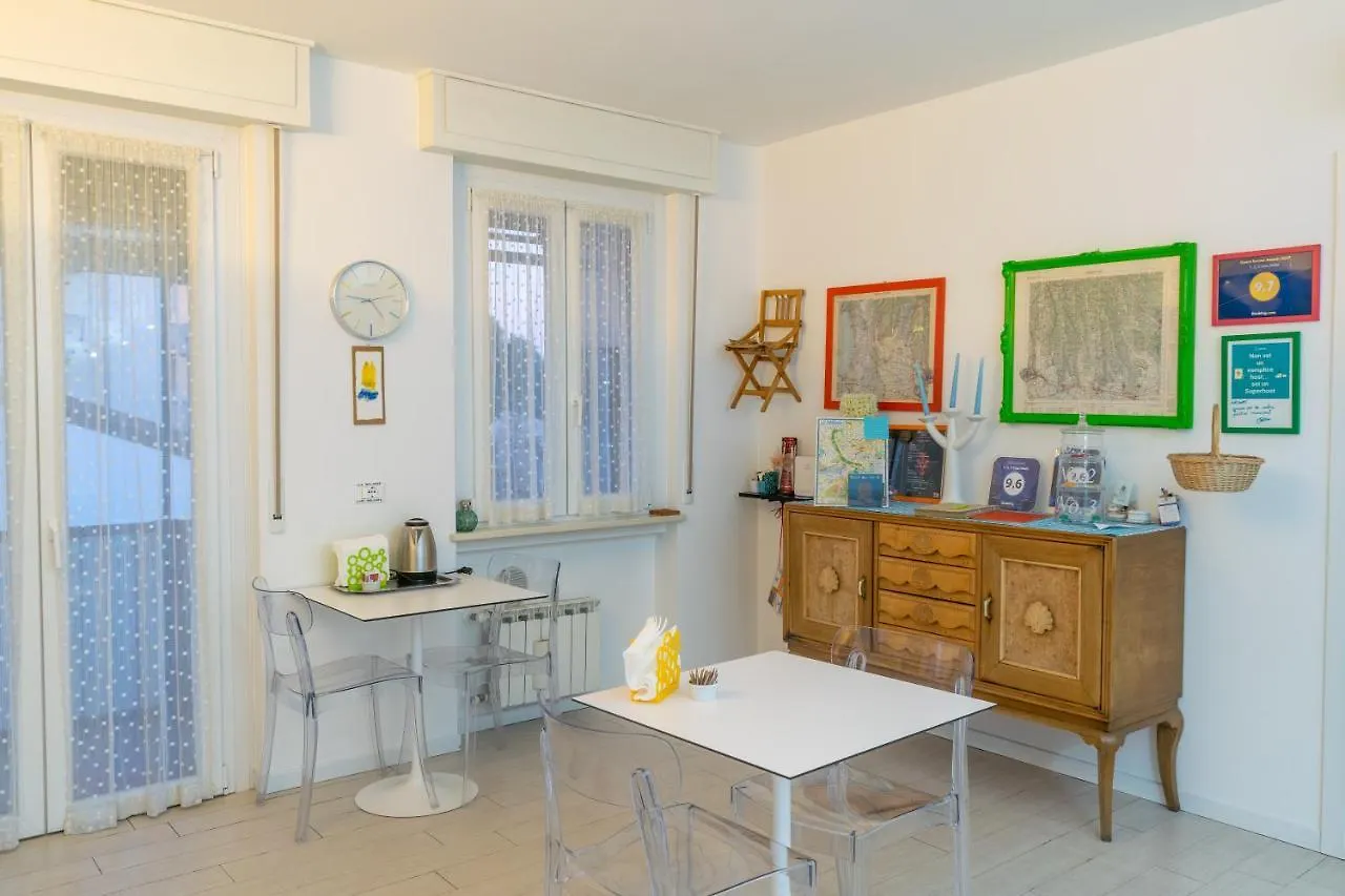 Marconi Rooms 1, 2, 3 Casa Stella Verona 0*,