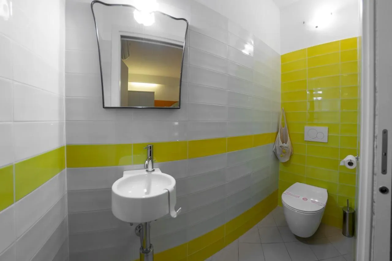 Marconi Rooms 1, 2, 3 Casa Stella Verona 0*,  Italia