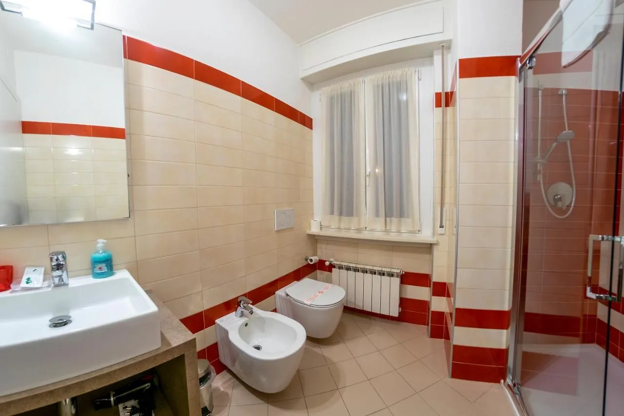 Marconi Rooms 1, 2, 3 Casa Stella Verona Apartamento