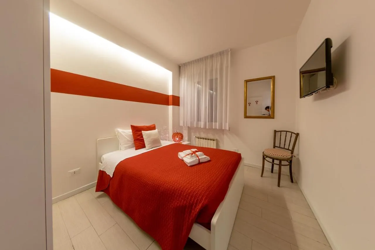 Apartamento Marconi Rooms 1, 2, 3 Casa Stella Verona